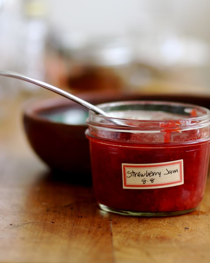 Why Do You Have to Add Lemon Juice When Making Jam? The Kitchn