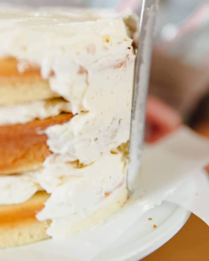 What Is a Crumb Coat? The Kitchn
