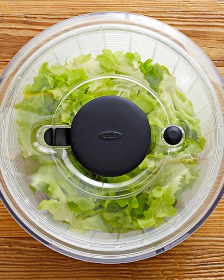 Easy Homemade Salad Spinner What is it and How Does it Work?