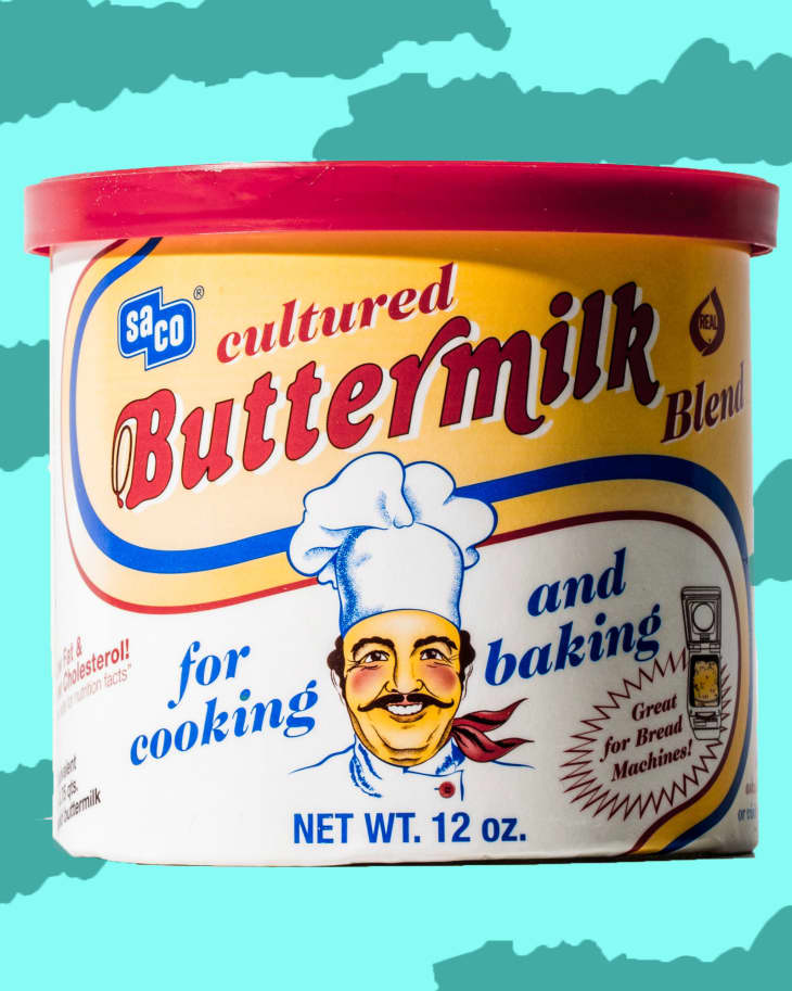 Powdered Buttermilk Is the Better Alternative to Wasted Buttermilk