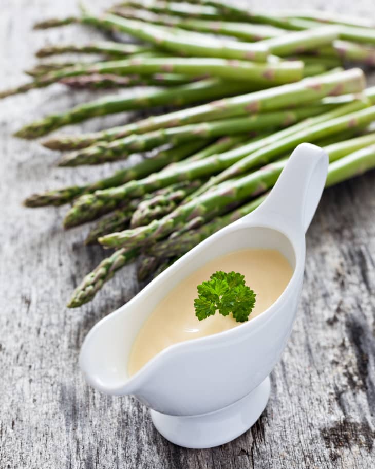 What Are The 5 French Mother Sauces? The Kitchn