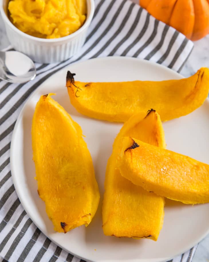 how-to-roast-a-pumpkin-the-kitchn