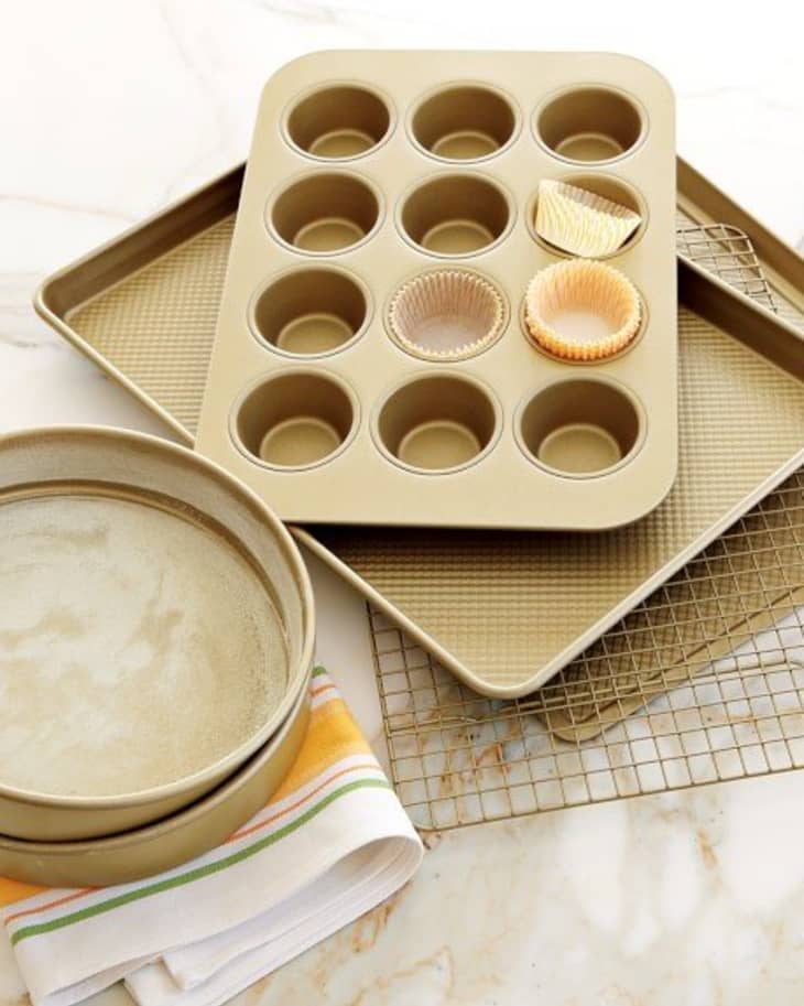 How Do I Clean the Stains Off My Nonstick Baking Sheets? The Kitchn