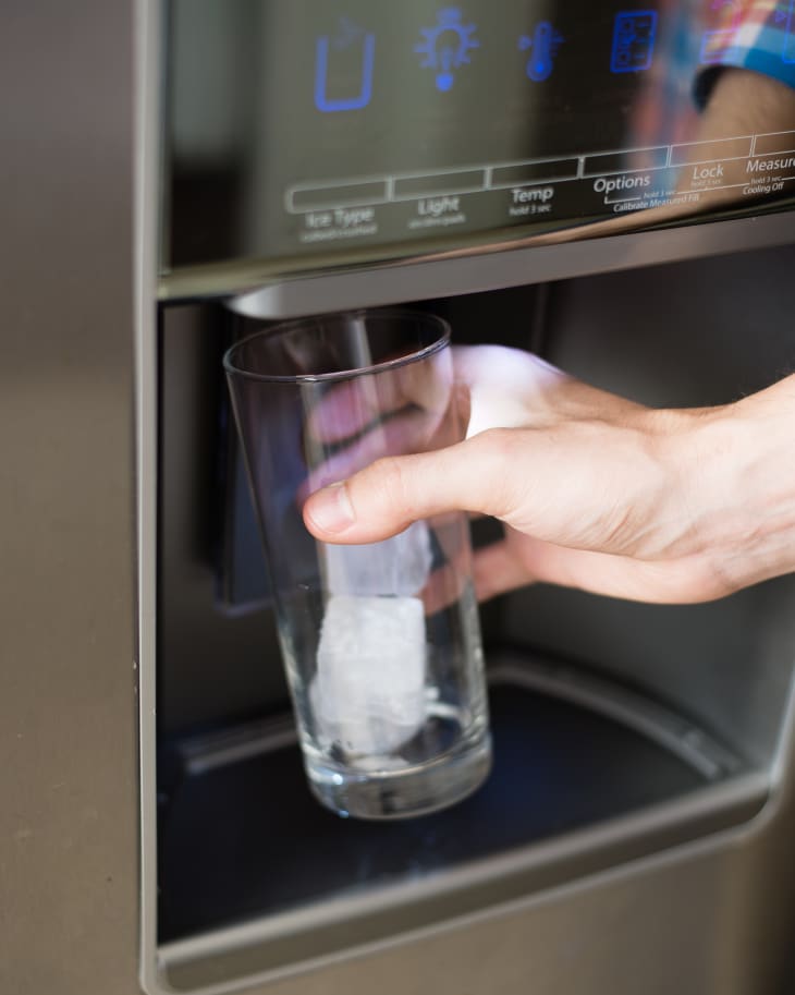 5 Things to Know About Cleaning Your Builtin Ice Maker The Kitchn