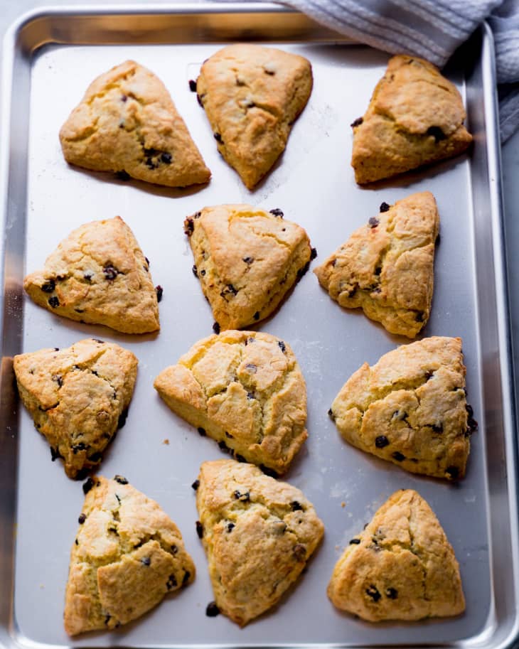 What's The Difference Between Biscuits and Scones? The Kitchn