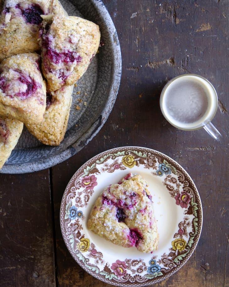 5 Sweet Ways to Bake with Tea The Kitchn