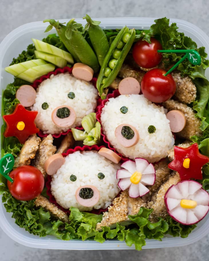 Cute lunch hot sale
