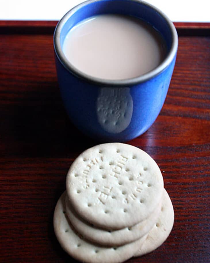 Tip Try Condensed Milk In Your Hot Tea The Kitchn