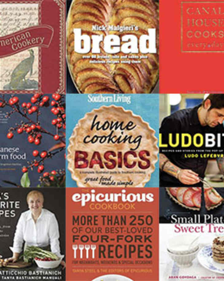 15 Cookbooks from 2012 That Made Me Love Cooking More | The Kitchn