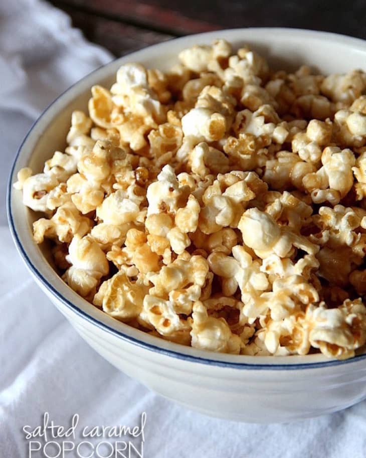 This Is the Most Popular Popcorn Recipe on Pinterest The Kitchn