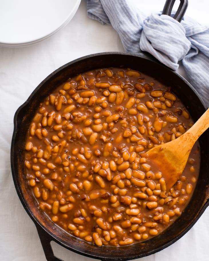 Pork and Beans Recipe (Fast and Fancy) The Kitchn