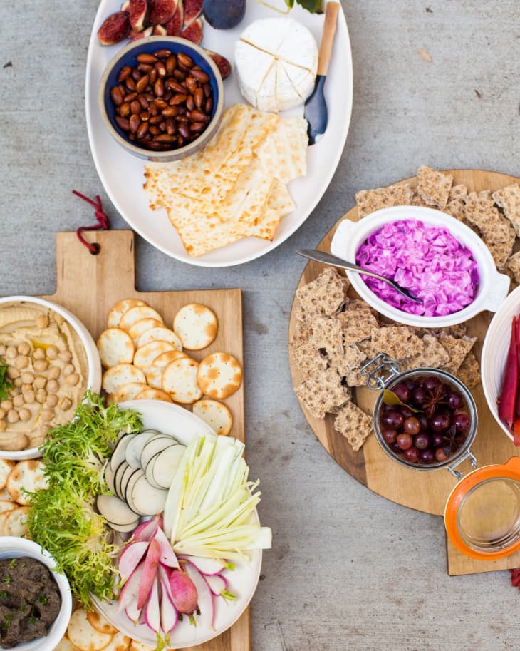 Thanksgiving Inspiration The Modern Relish Tray The Kitchn