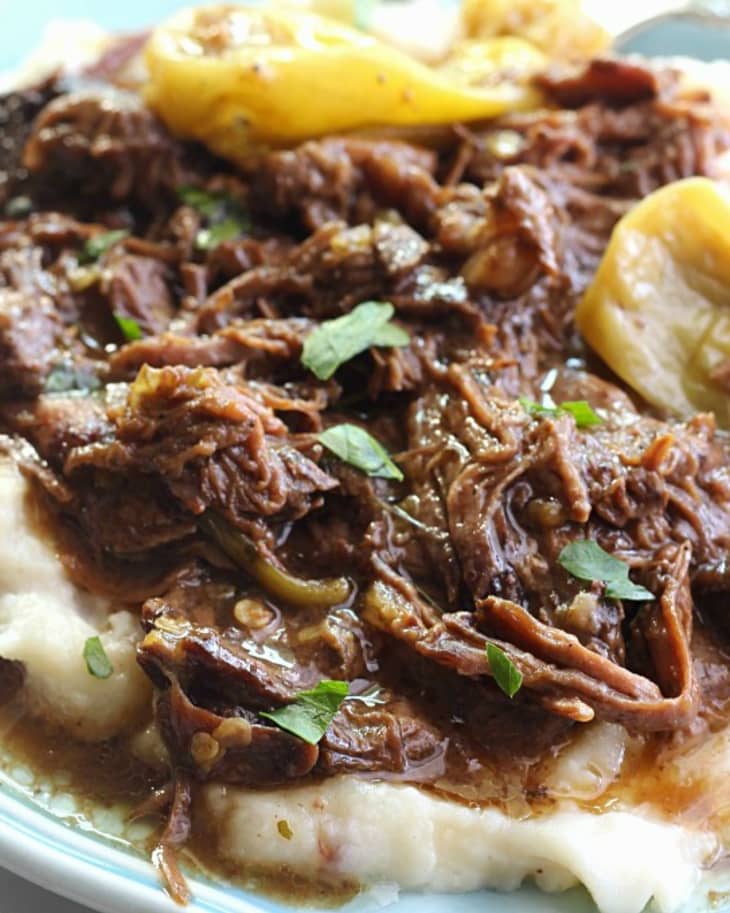Mississippi Pot Roast Belle of the Kitchen The Kitchn