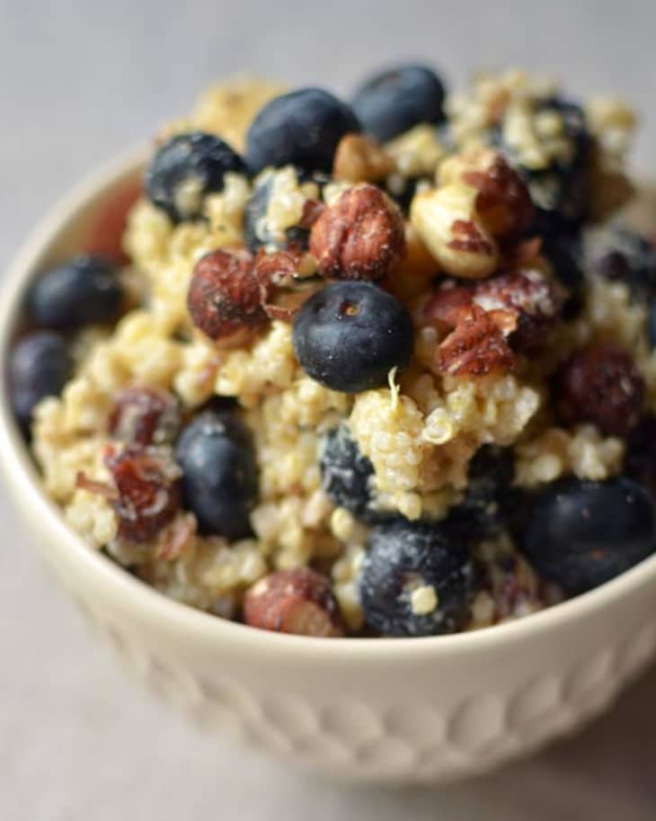 Dairy-Free, Soy-Free Breakfast Ideas for a Breastfeeding Mom? | The Kitchn