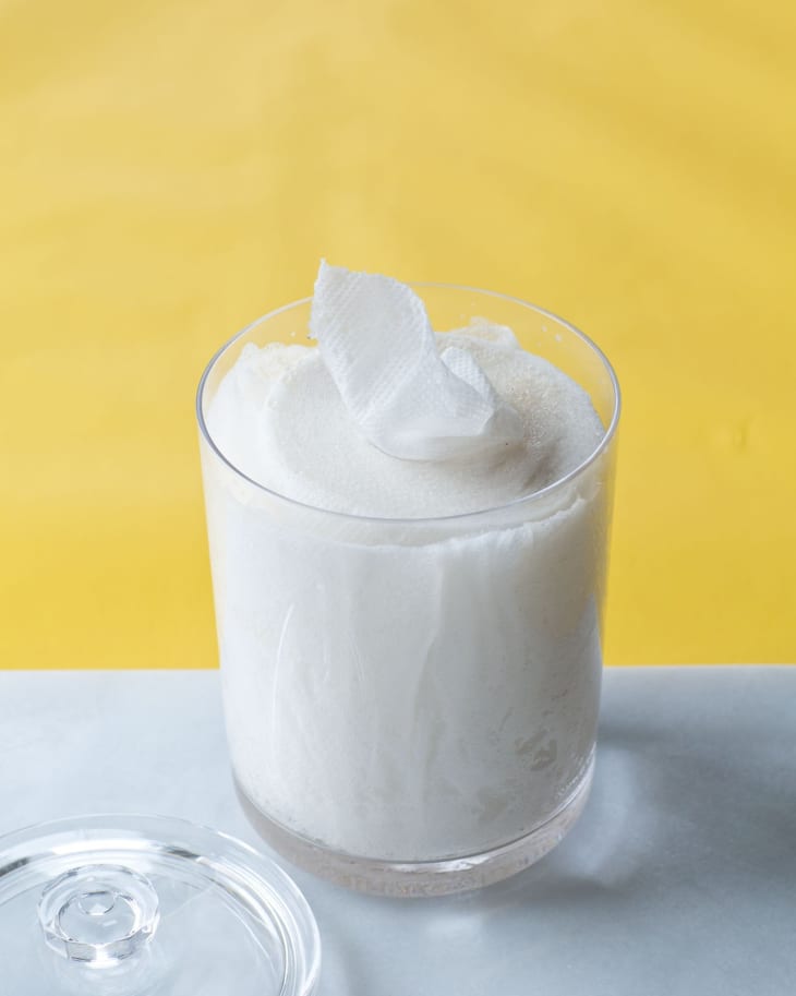 How to Make Wet Wipes from Paper Towels The Kitchn