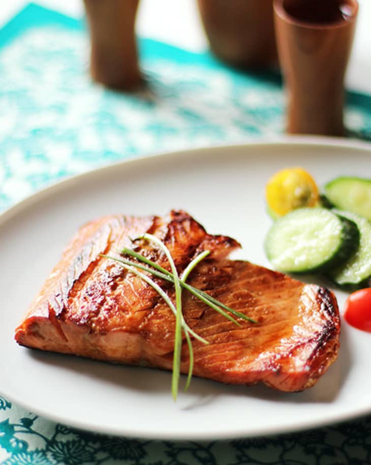 Why Does My Salmon Taste So Fishy? The Kitchn