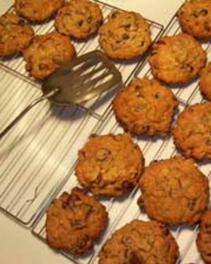 Recipe Oatmeal Raisin Cookies with Chocolate Chips Kitchn