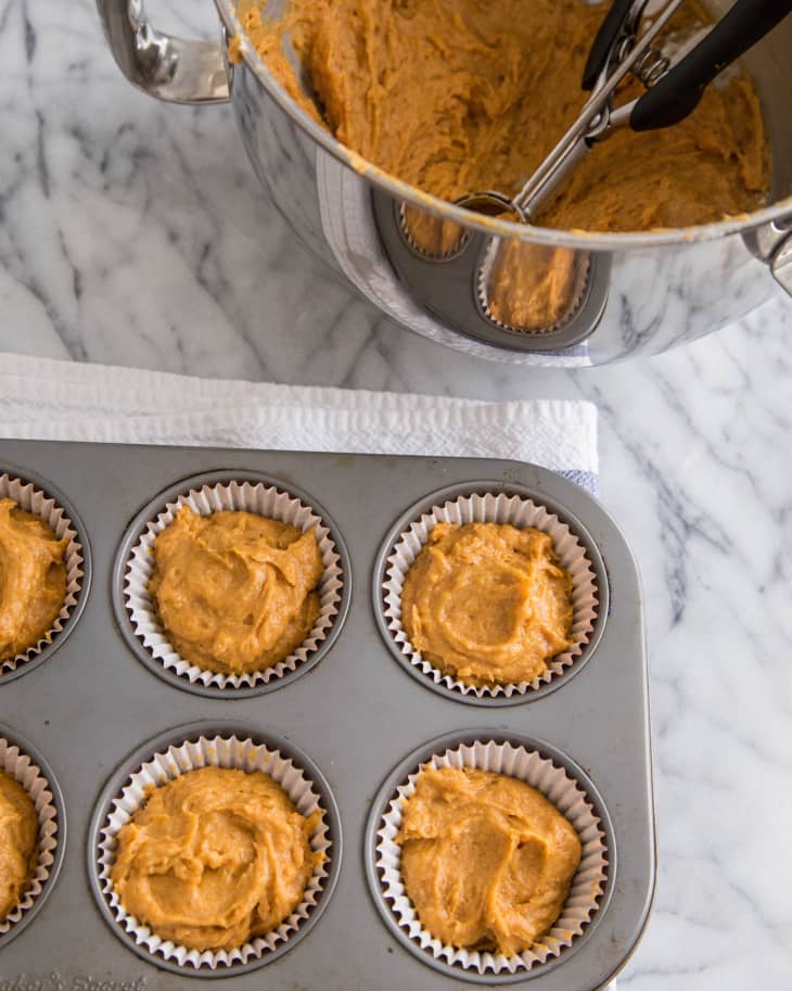 3 Ways To Freeze Cupcake Batter For Later The Kitchn