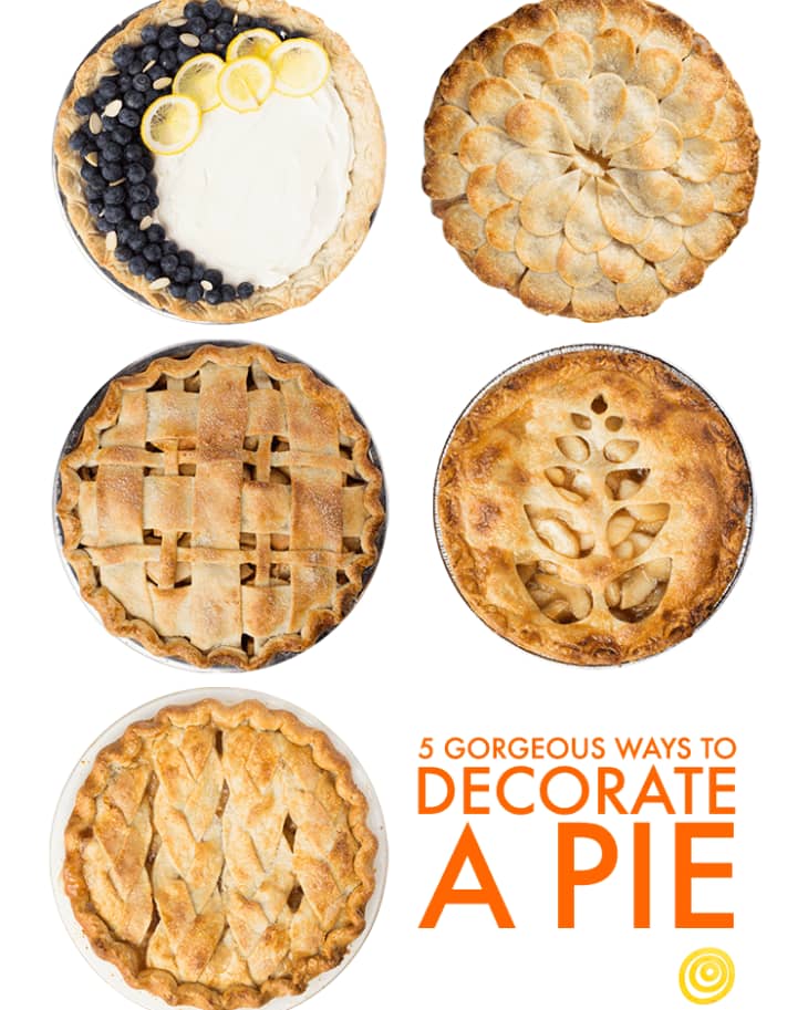 5 Pin-Worthy Pie-Decorating Tips | The Kitchn