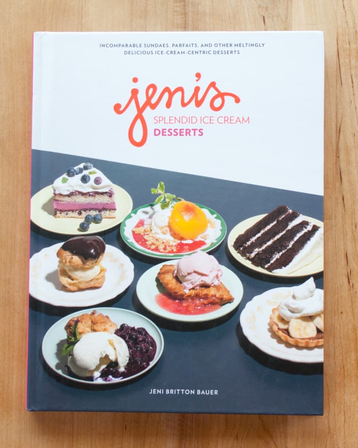 Jeni’s Splendid Ice Cream Desserts by Jeni Britton Bauer The Kitchn