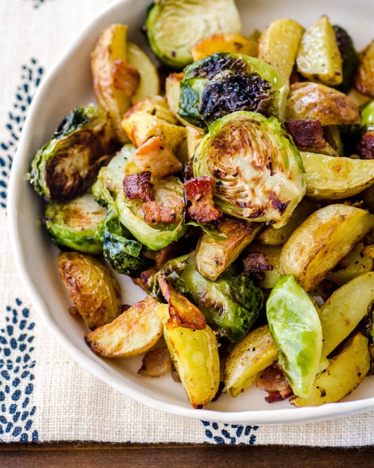 5 Mistakes to Avoid When Roasting Vegetables The Kitchn
