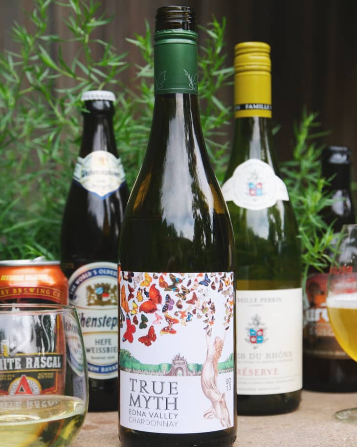 The Best Wines for Beer Drinkers The Kitchn