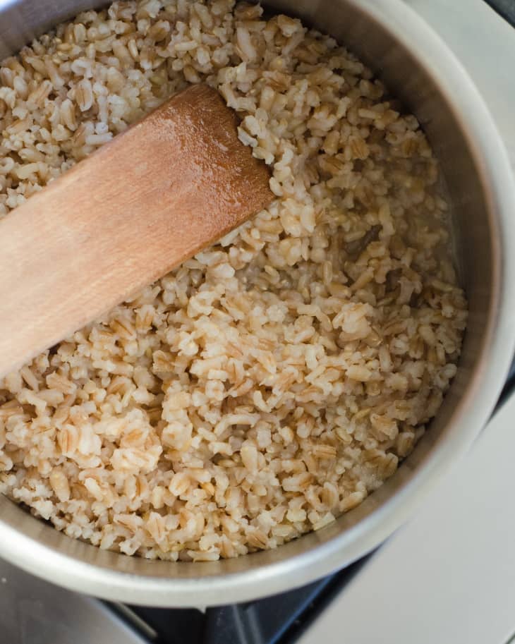 Why Toasting Rice Makes It So Much Tastier The Kitchn