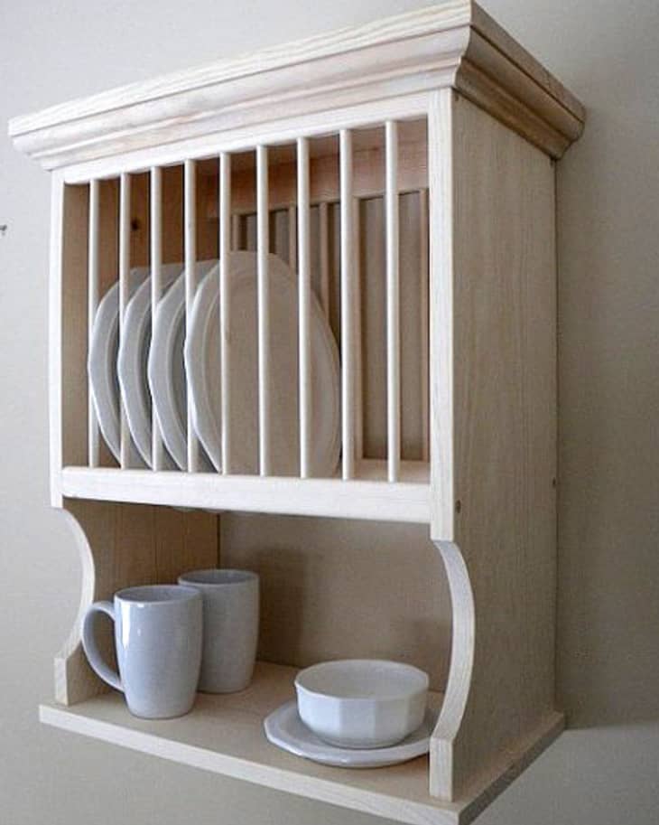 Wooden dish racks sale