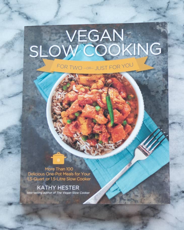 Slow cooking on sale for two