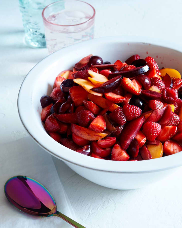 5 Things to Do with Leftover Fruit Salad The Kitchn