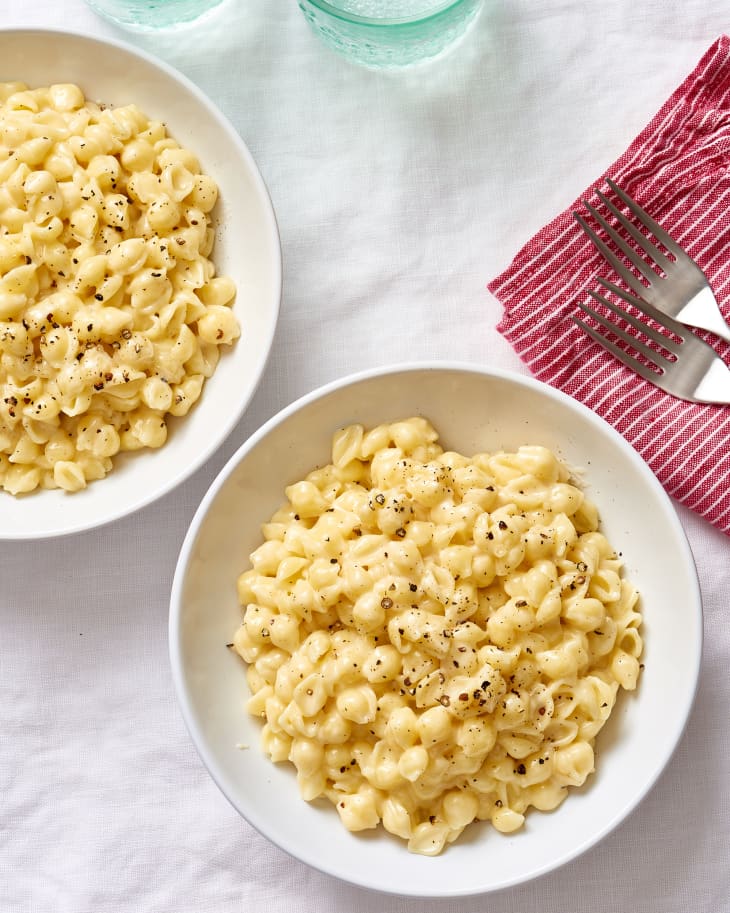 Best Frozen Mac and Cheese The Kitchn