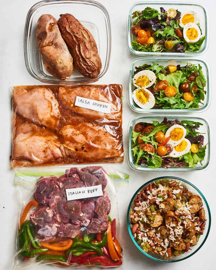 Meal prep chicken instant pot shop