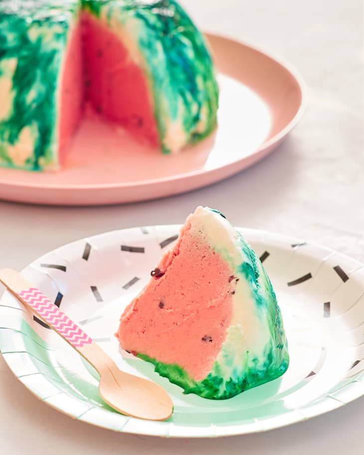 How To Make a Watermelon Roll Just Like Friendly’s The Kitchn