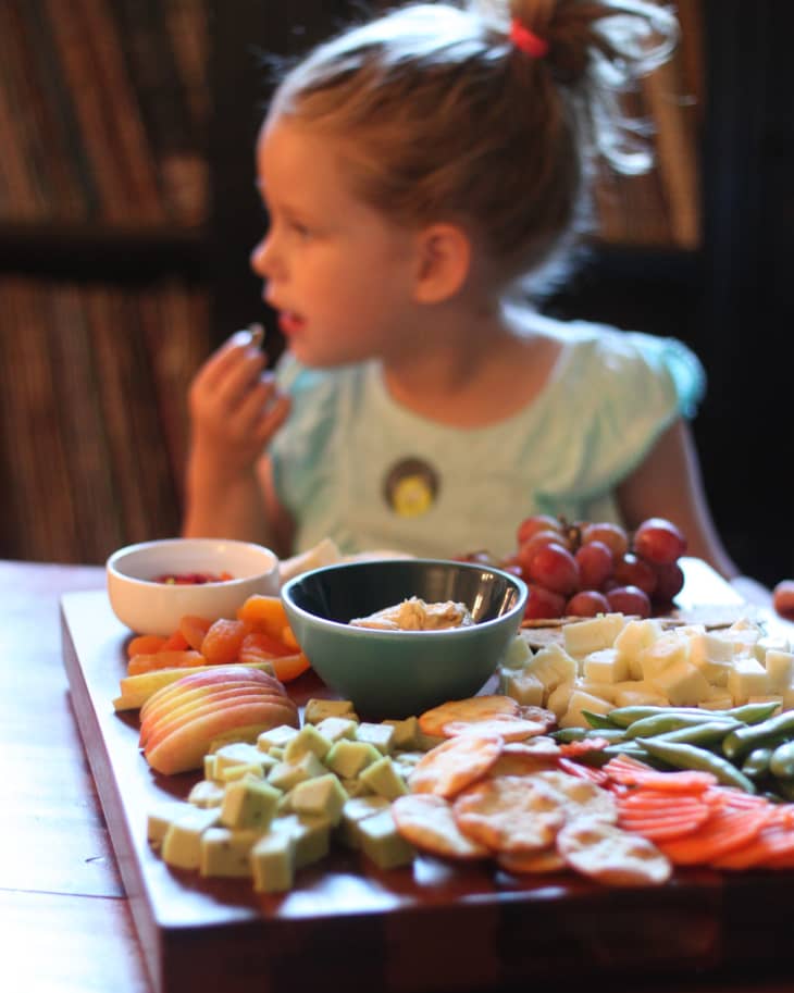 A Few Tips for Building a KidFriendly Cheese Plate for a Night In