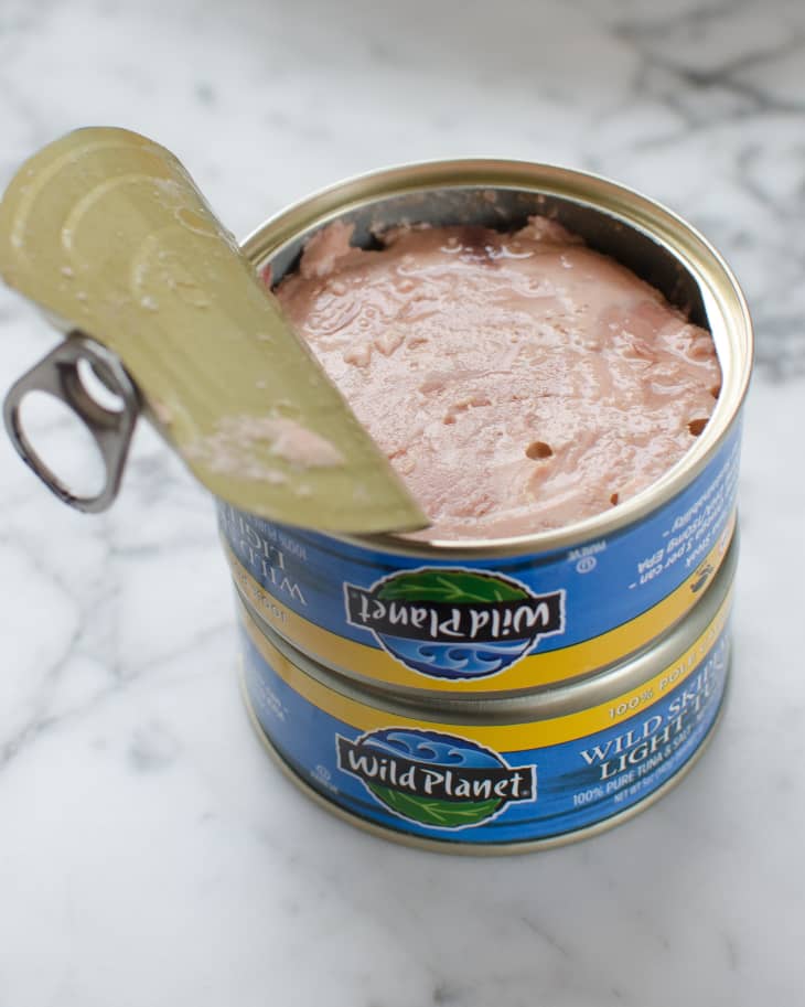 Your Canned Tuna Label Decoded The Kitchn
