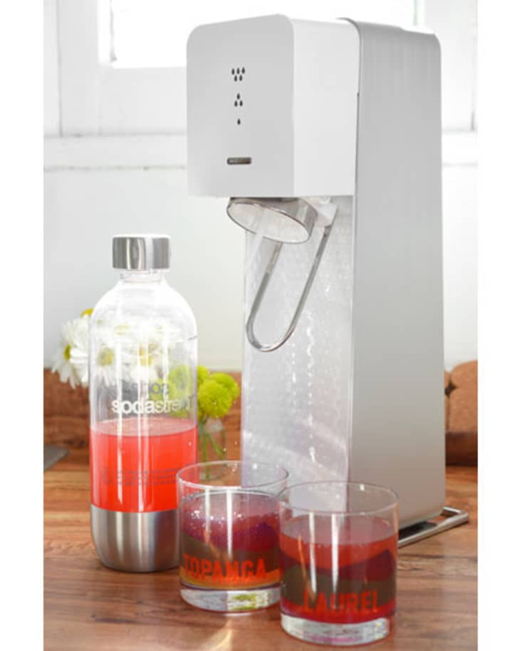 SodaStream Source by Yves Béhar | The Kitchn