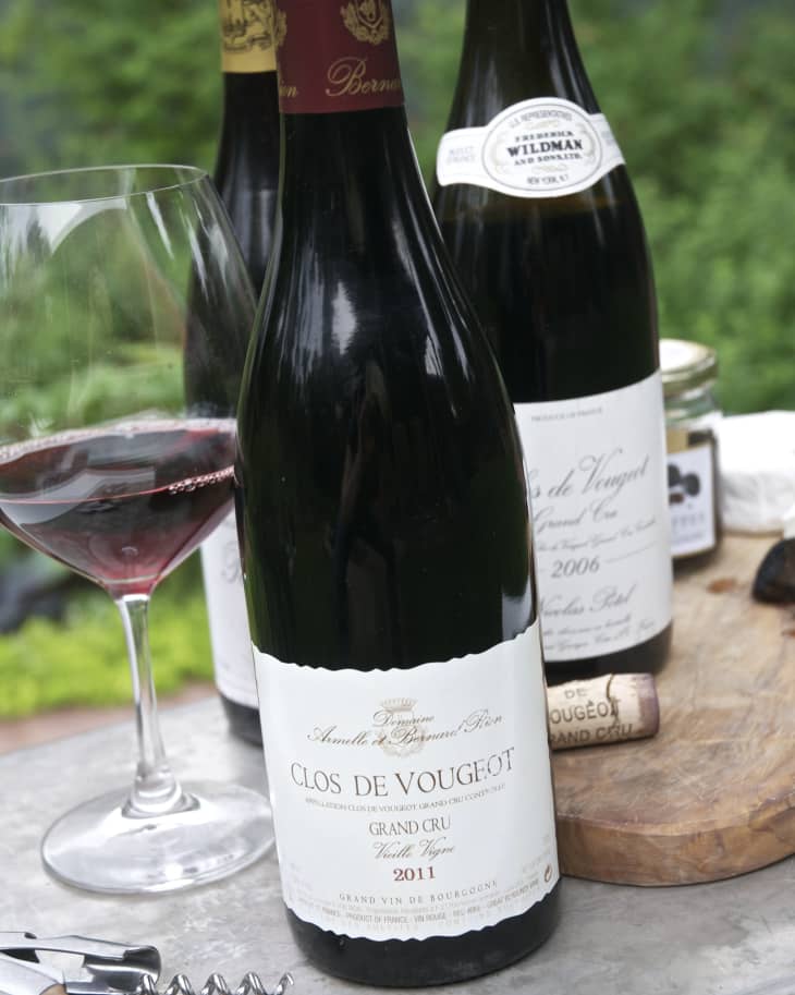 Best hot sale burgundy wine