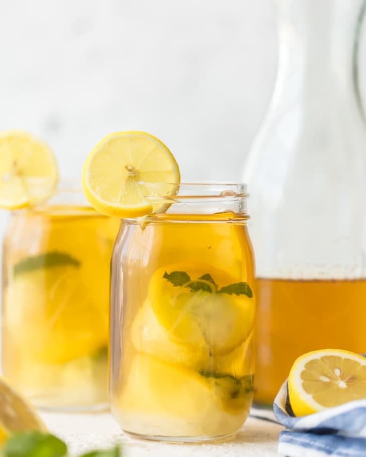 The One Thing You Need for Better Iced Tea The Kitchn