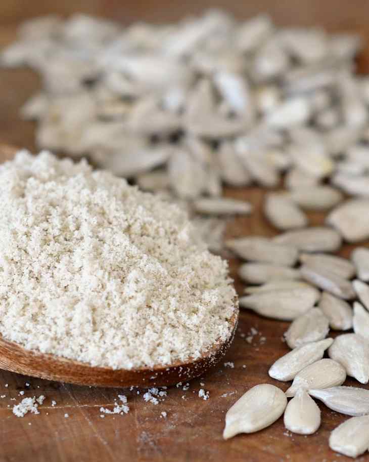 Sun-Flour: Make Your Own Gluten-Free Sunflower Seed Flour | The Kitchn