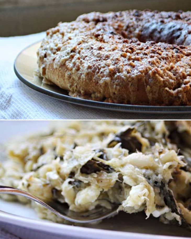 King Cake, Boiled Codfish, and a Portuguese Christmas | The Kitchn