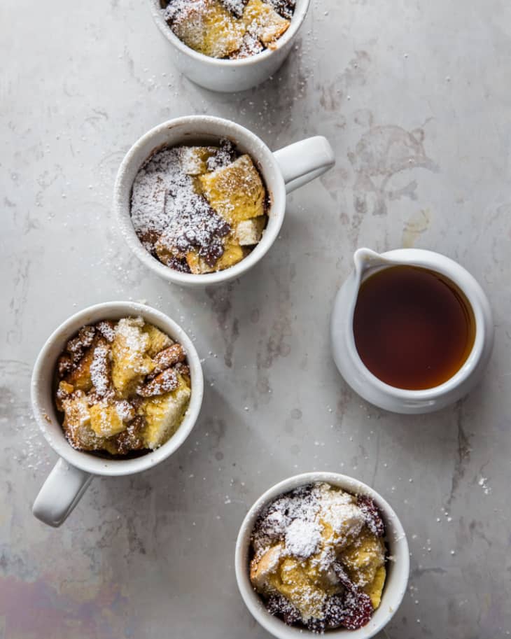 Use Your Microwave to Make French Toast All Summer Long The Kitchn