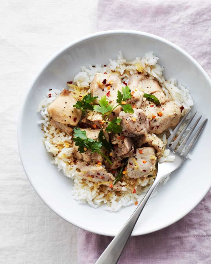 KeralaStyle Fennel and Anise Slow Cooker Chicken Curry The Kitchn
