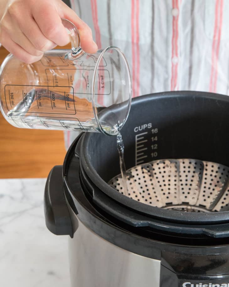 Instant pot double boiler hot sale