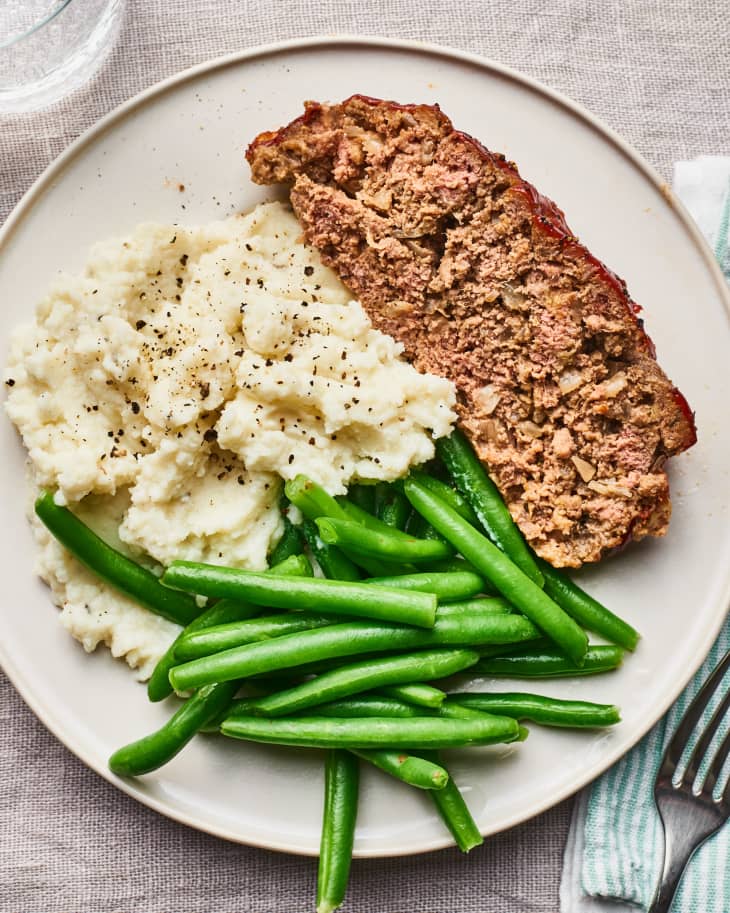 This Is the Best Meatloaf Ever The Kitchn
