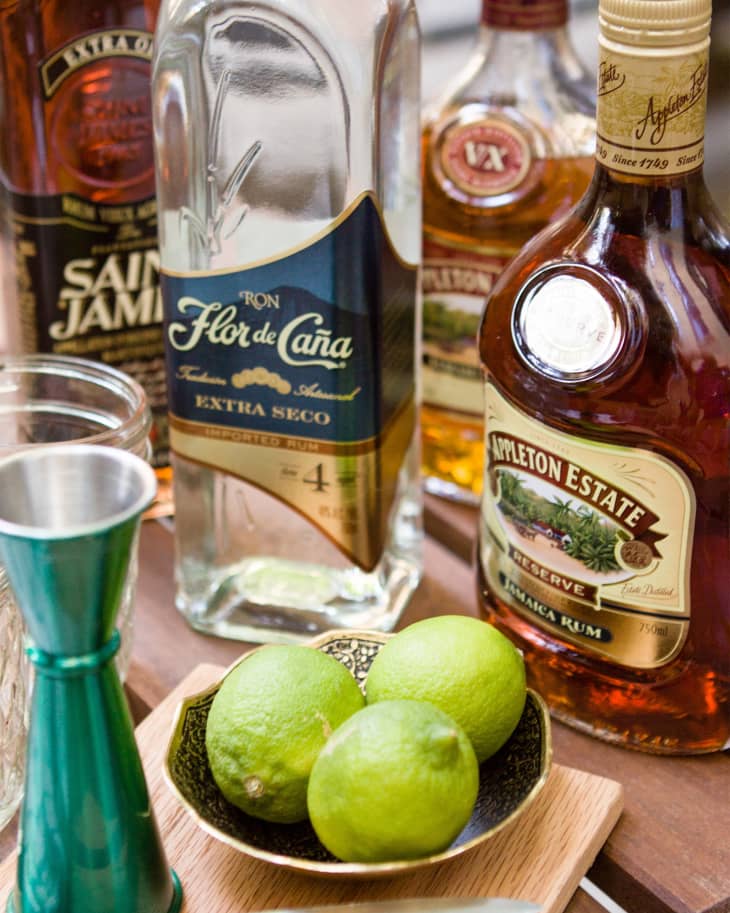 A Brief History of Rum The Kitchn