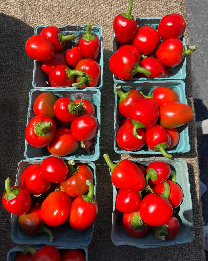 Hot deals cherry peppers