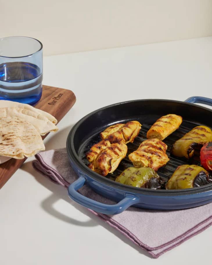 Indoor grill pan clearance
