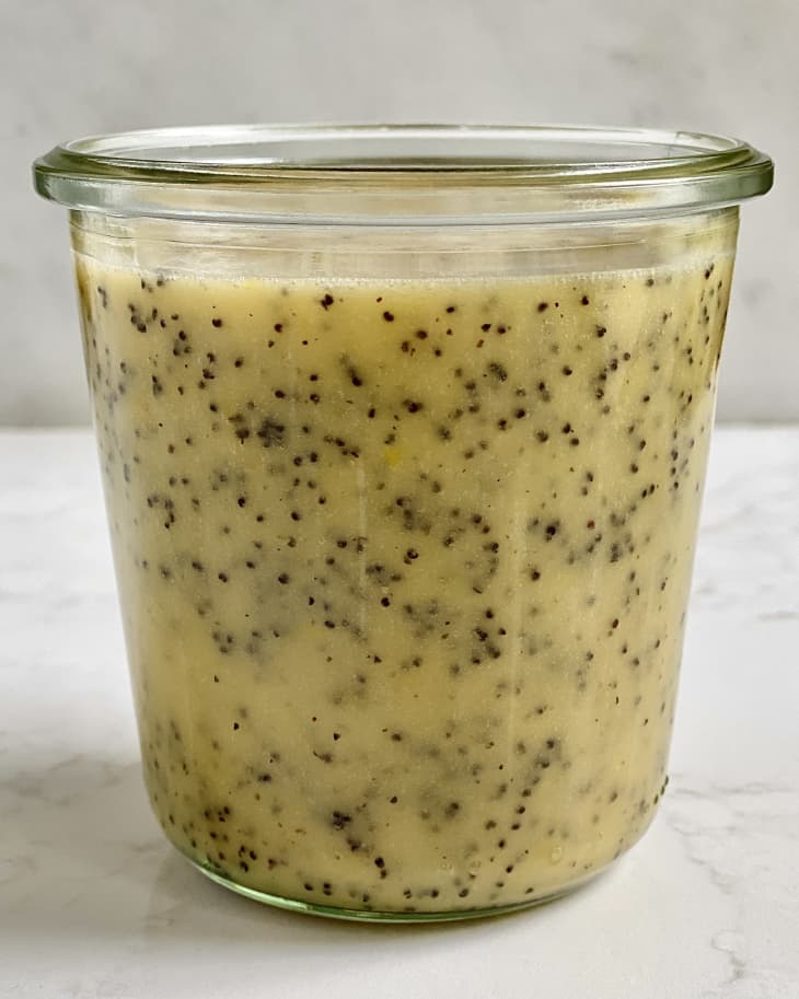 Copycat Costco Poppy Seed Dressing Recipe The Kitchn