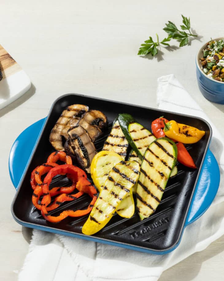 Le creuset grill online