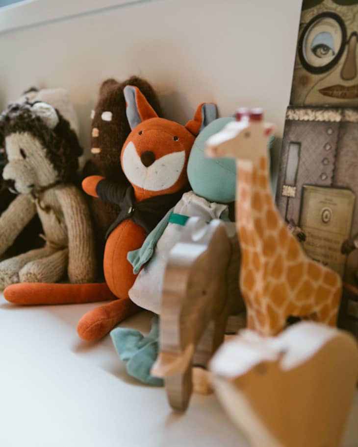 Tips for Clearing Out and Storing Stuffed Animals